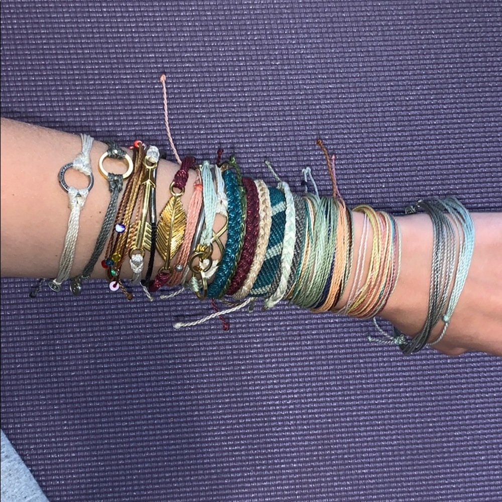 26 Pura Vida Bracelets!!!
